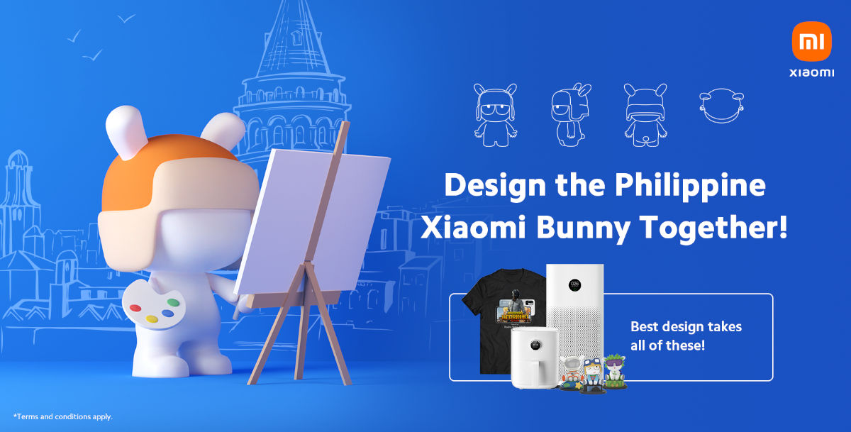 Bring Out Your Artistic Side with the Mi Bunny Design Contest