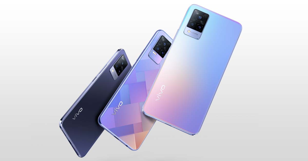 vivo V21 Series Now Available for Pre-Order!