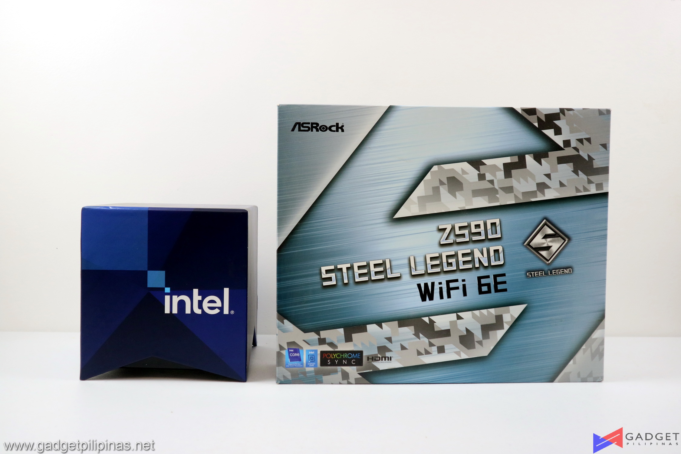 ASRock Z590 Steel Legend WiFi 6E Motherboard Review – Low Priced, Feature Packed