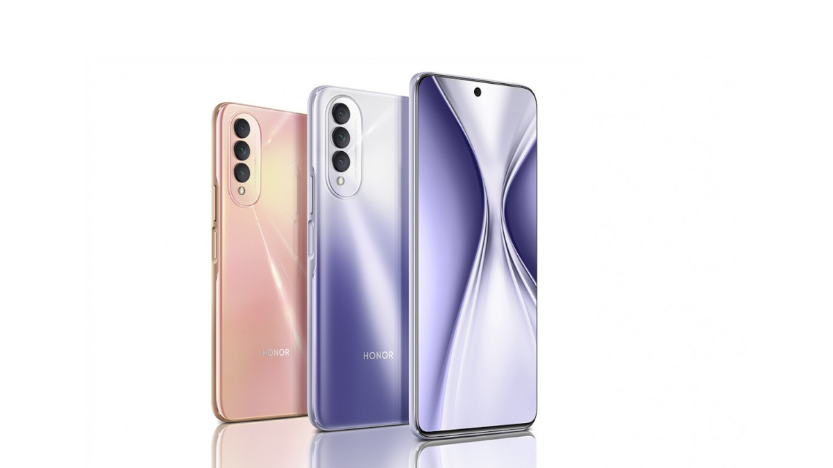 HONOR X20 SE Launched with Dimensity 700 Chipset