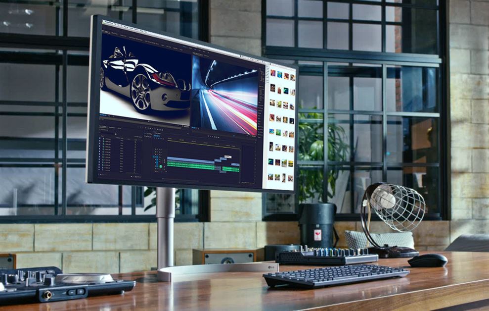 LG Goes Beyond Boundaries With its New Monitor Lineup in the Philippines