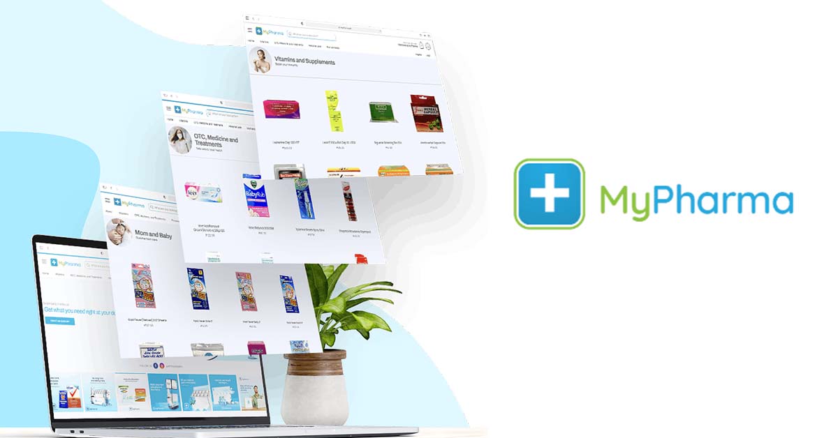 MyPharma Shopping Gives You a Dose of the Familiar
