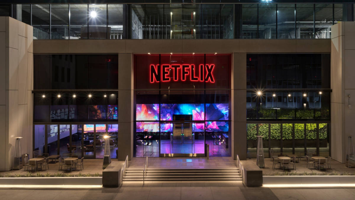Report: Netflix to Launch a Game Streaming Service Within Next Year
