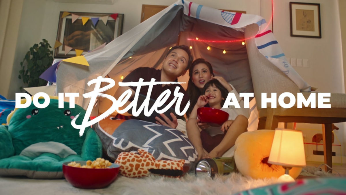 PLDT Home Empowers You to Do It Better