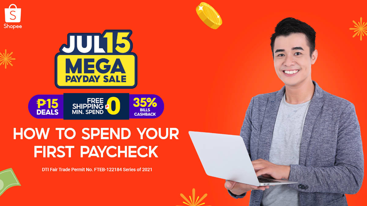 Here are Some Work Must-Haves at Shopee 7.15 Mega Payday Sale