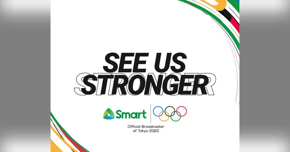 Smart Brings the 2020 Tokyo Olympics to Filipinos via gigafest.smart