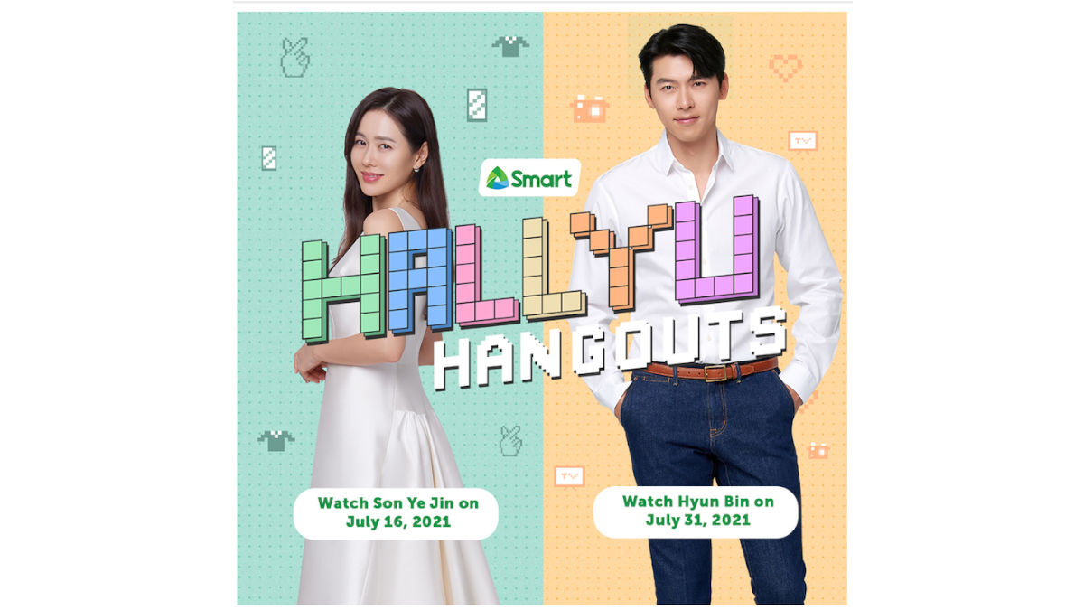 Smart Brings Fans Closer to Son Ye Jin and Hyun Bin via Smart Hallyu Hangouts