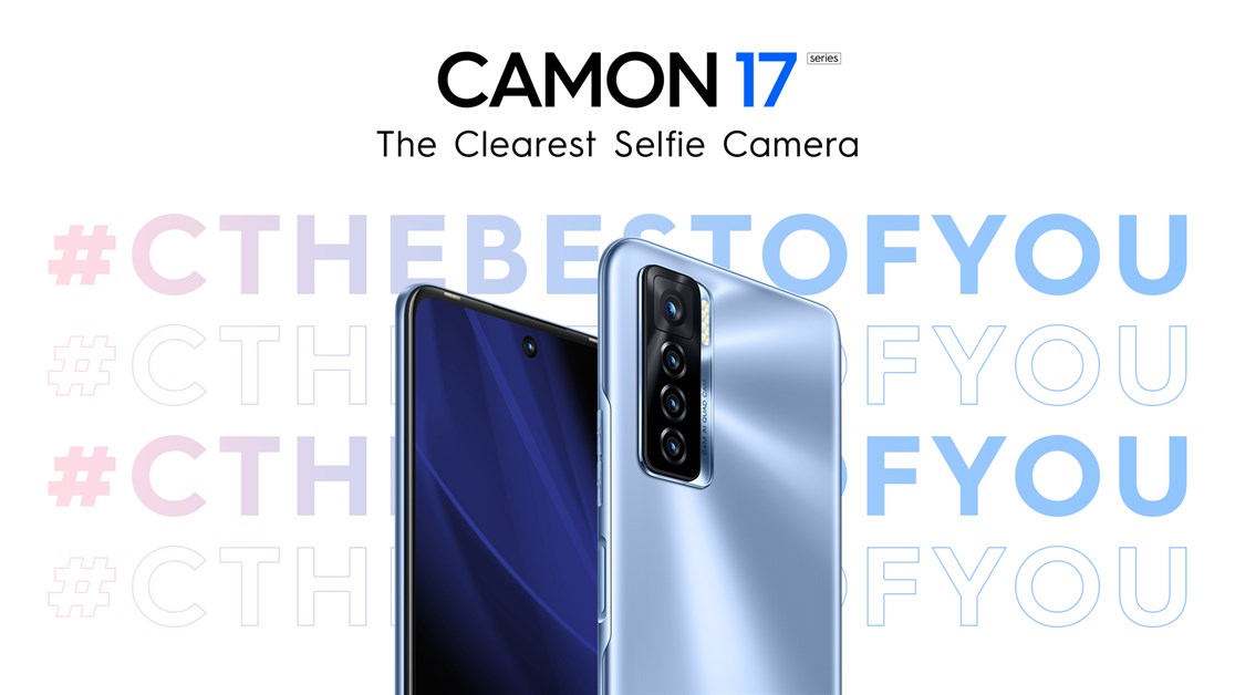 TECNO Camon 17P and 17 Pro Now Available in PH