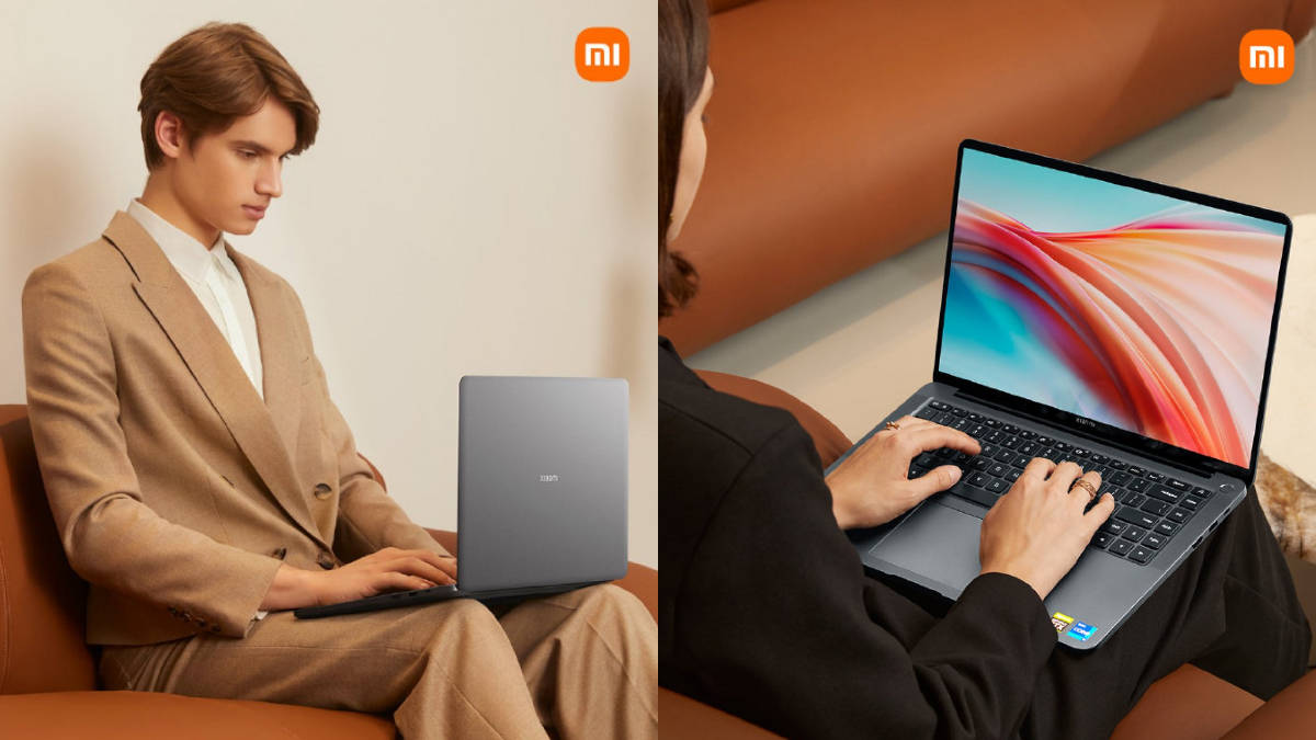 Xiaomi Mi Notebook Pro X Unveiled with 3.5K OLED Panel