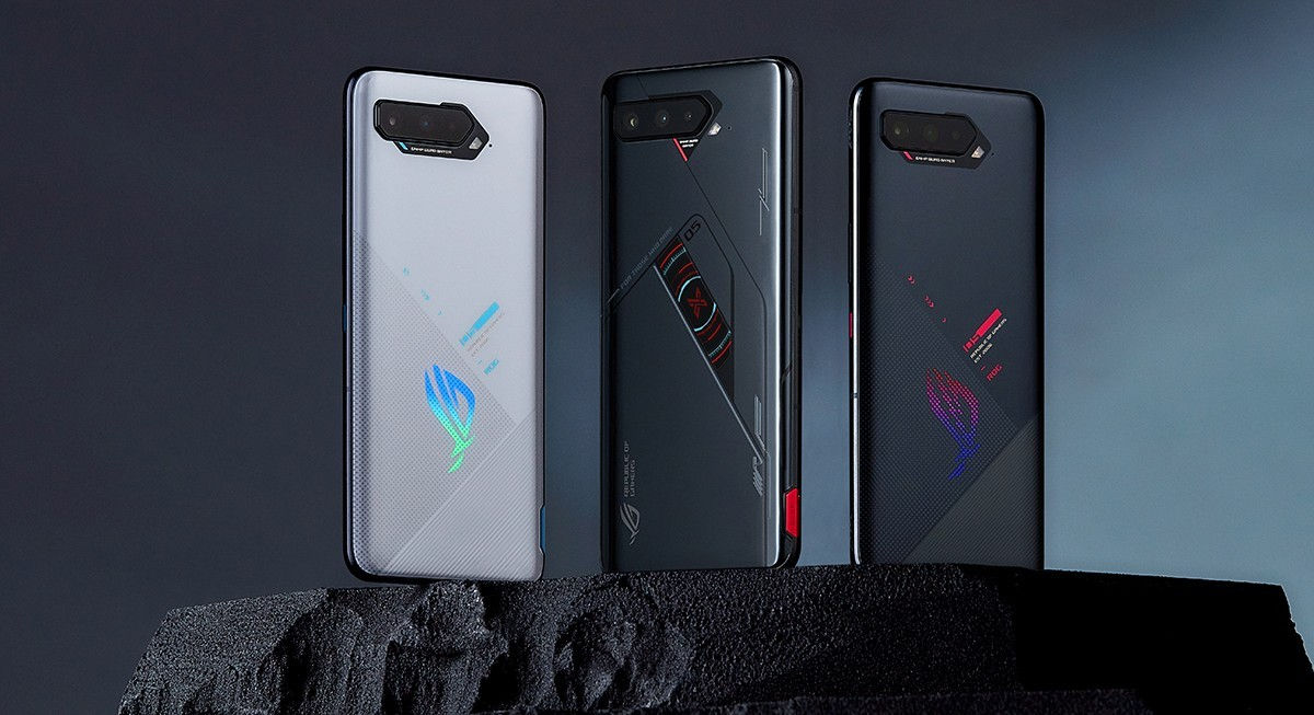 ASUS ROG Phone 5s and 5s Pro Launched with Snapdragon 888+ Chipsets