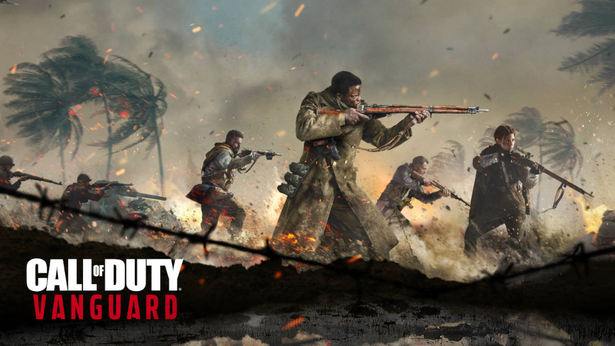 Call of Duty: Vanguard to Launch on November 5