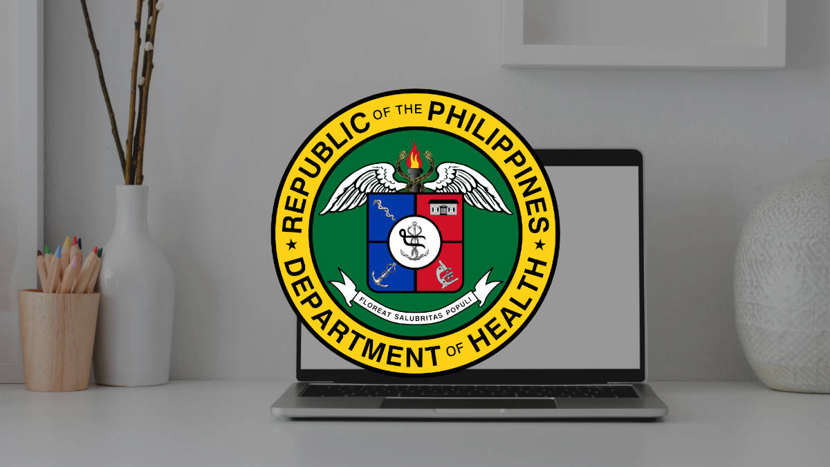DOH Looking to Purchase 4 “High-End” Laptops for PHP 700,000