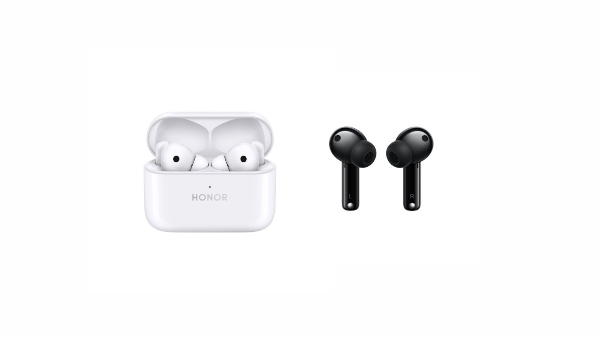 HONOR Earbuds 2 Lite Introduced in Europe with 32-Hour Battery Life