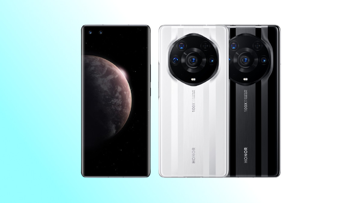 HONOR Magic3 Pro+ Unveiled with Five Cameras and Snapdragon 888+