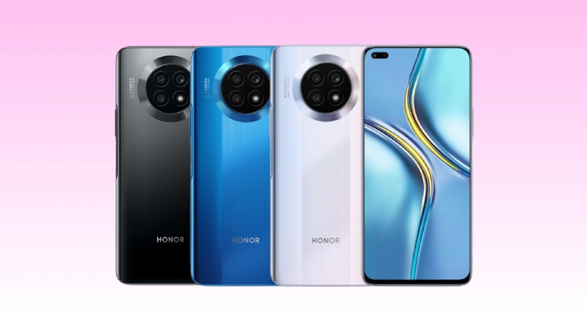 HONOR X20 5G Launched with Dimensity 900 Chipset