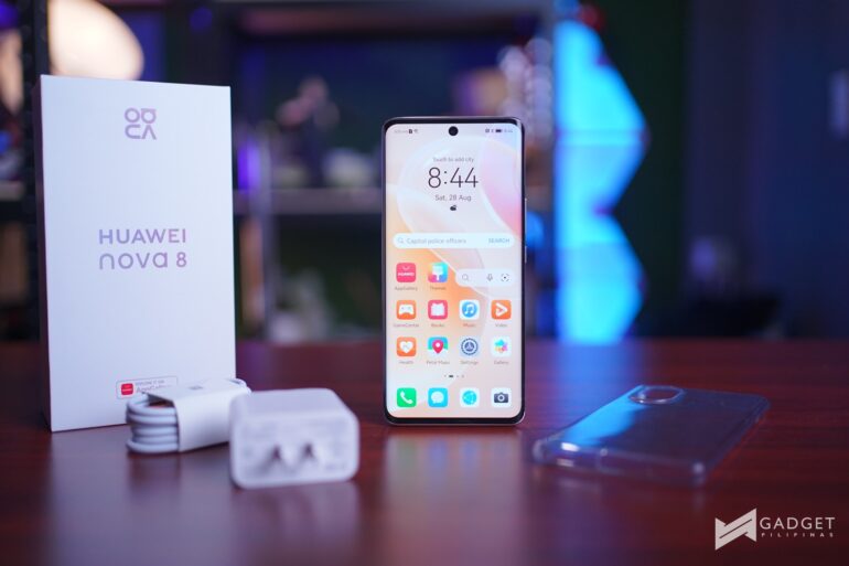 Huawei nova 8 review 27