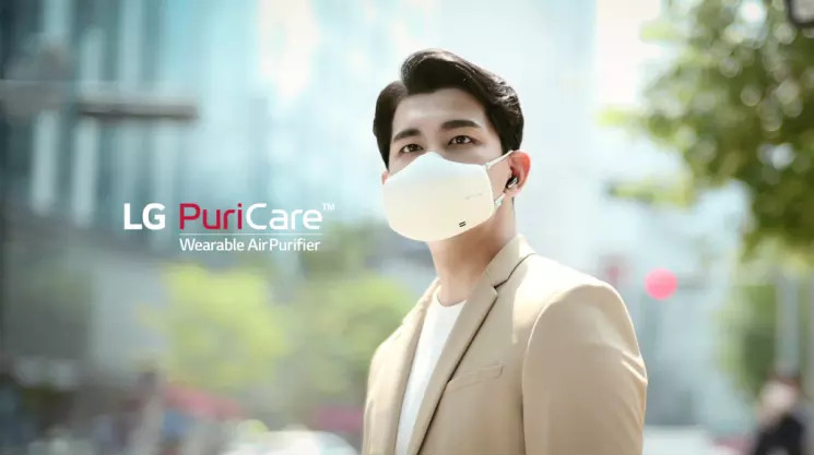 Second Generation LG Puricare Wearable Air Purifier Now Available in PH