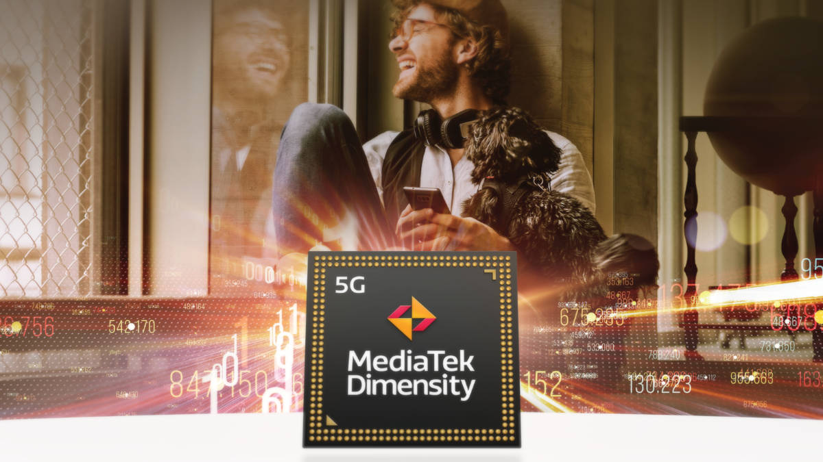 MediaTek Dimensity 920 and Dimensity 810 Launched with 6nm Process