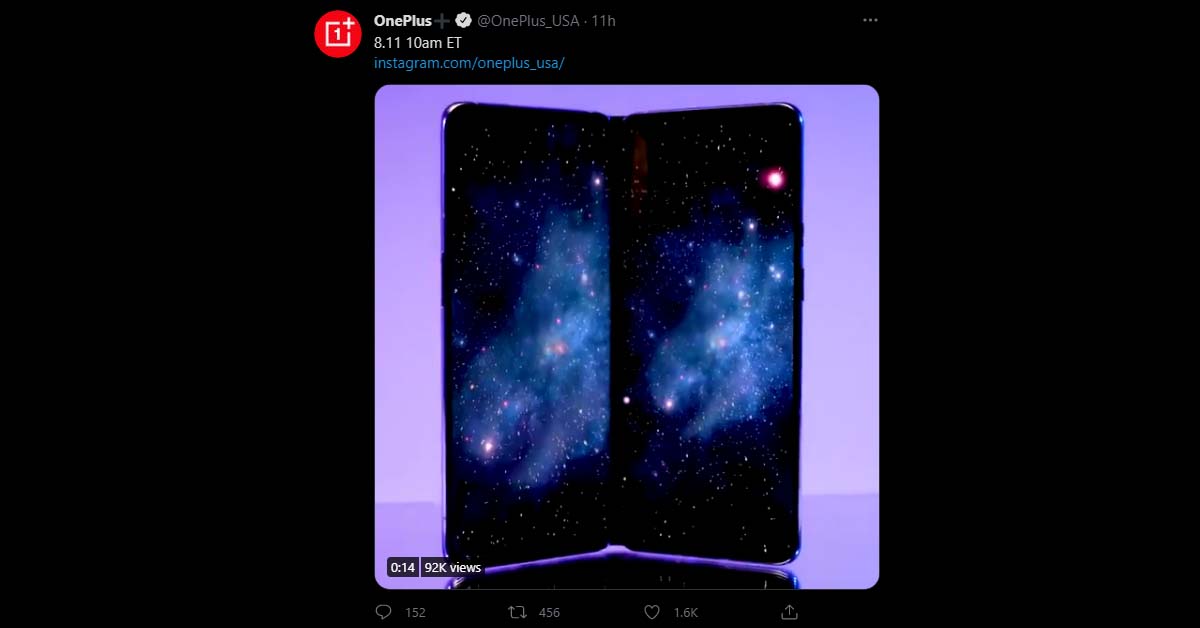 OnePlus Teases Mystery Device, Could be a Concept Phone