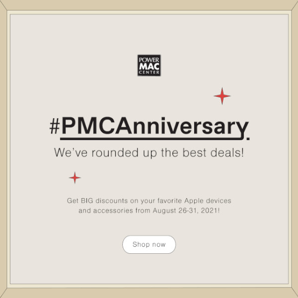 Power Mac Center 27th Anniversary Sale - 2