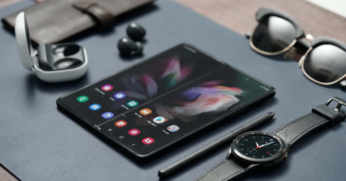 Samsung Galaxy Z Fold3 5G and Z Flip3 5G Now Available for Pre-Order in the Philippines