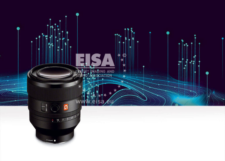 Sony EISA Awards 2021-FE-50mm