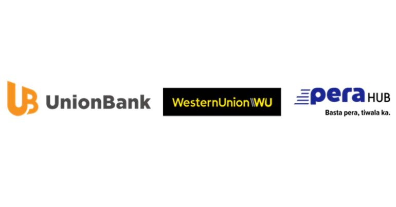 UnionBank x Western Union x PERA HUB