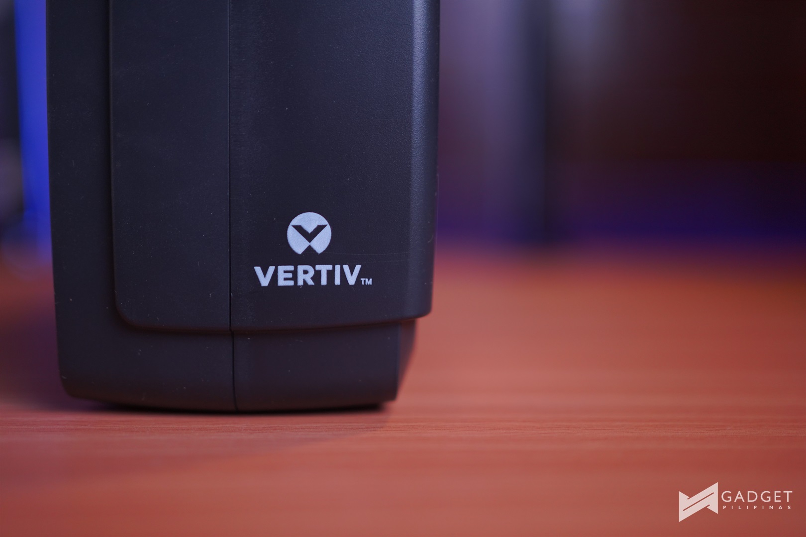 Vertiv Liebert itON-SOHO 1000VA: Affordable but efficient UPS
