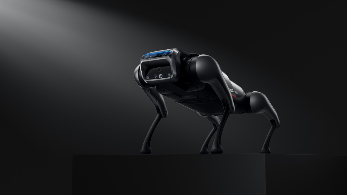 Xiaomi Launches Cyberdog – Its First Quadruped Robot