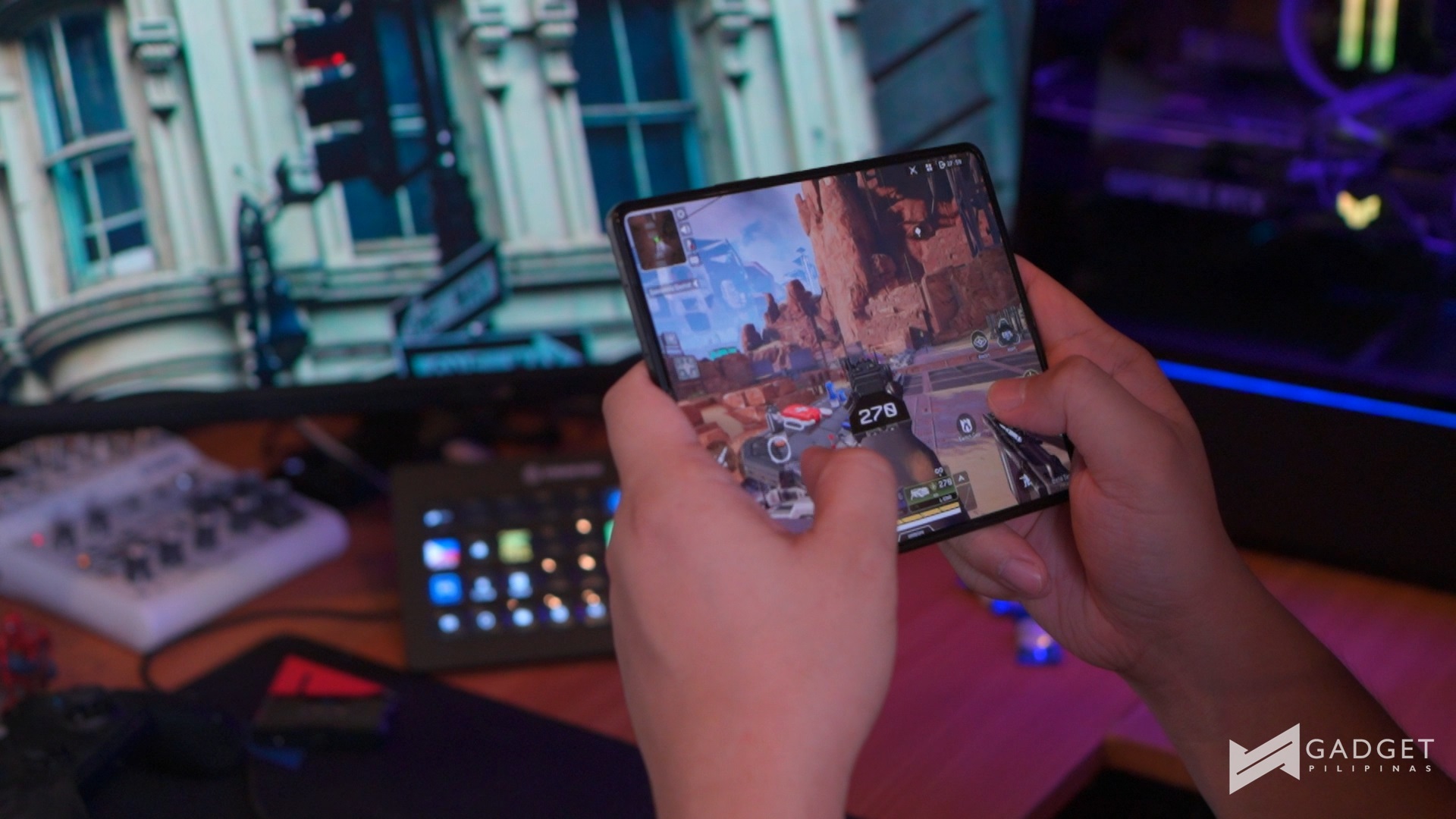 Samsung Galaxy Z Fold3 5G – Our Hands-on Impression