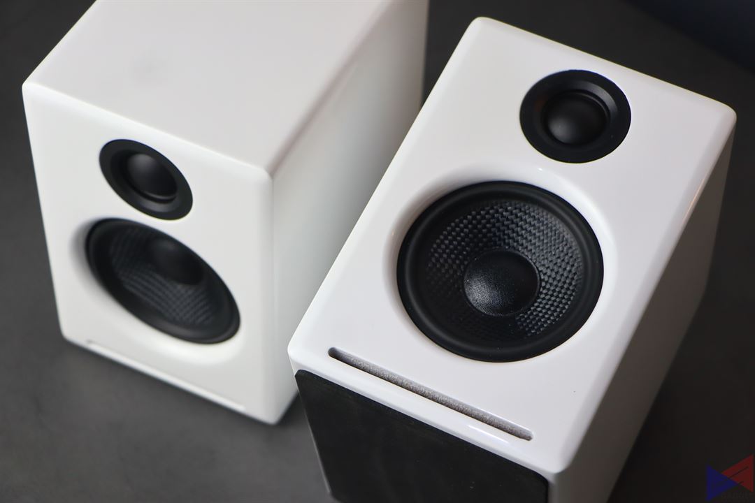 Audioengine A2+ WHITE