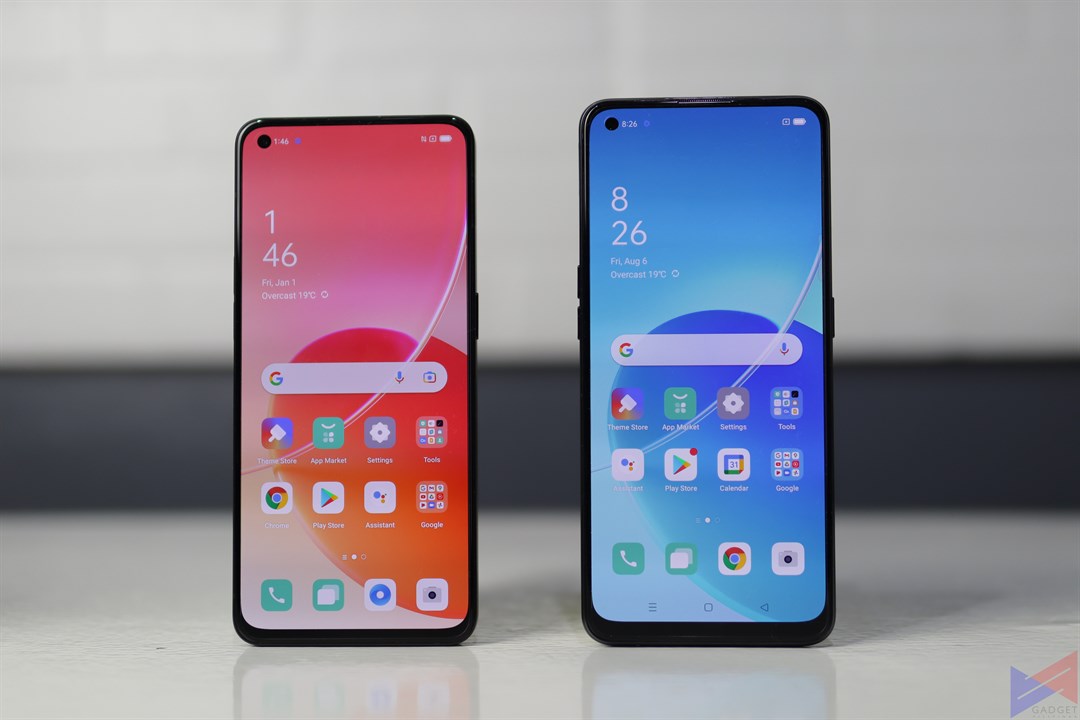 OPPO Reno6 Series Launched in PH, Priced