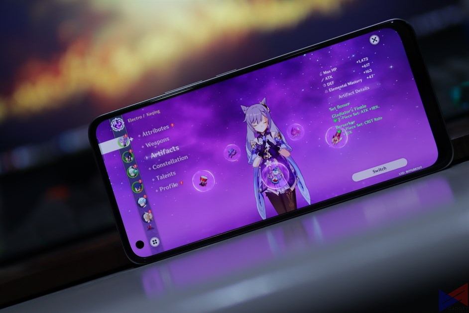 Is the realme 8 4G a Good Smartphone for Gaming?