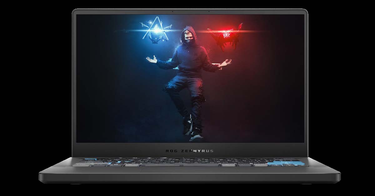 ROG Zephyrus G14 Alan Walker Special Edition Now Available in PH