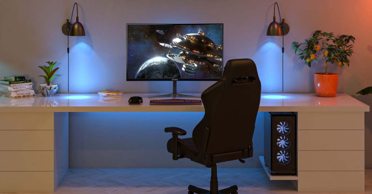 ViewSonic Unveils VX18 and VX19 Monitors for Core Gaming