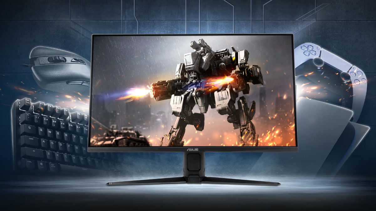 ASUS Launches TUF Gaming VG28UQL1A Monitor in PH, Priced