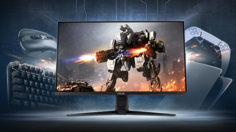 ASUS TUF Gaming VG28UQL1A Monitor