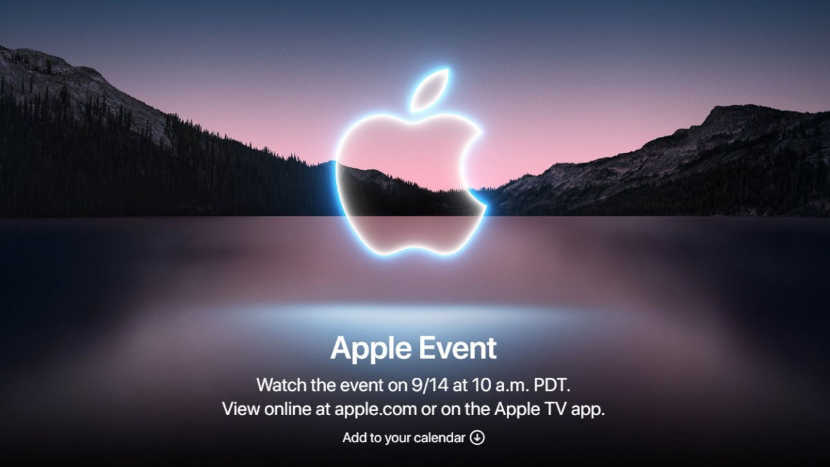 Apple Announces September 14 Event, iPhone 13 Expected to be Unveiled