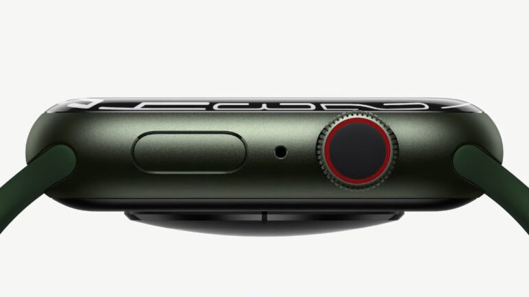 Apple Watch Series 7 design