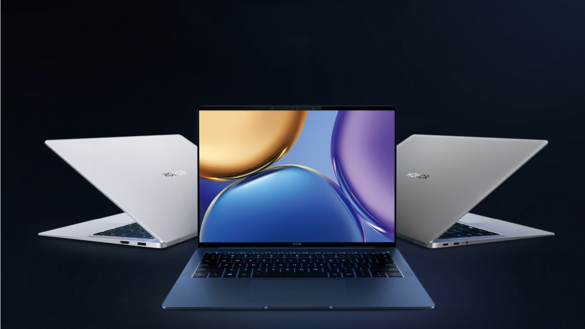 HONOR Launches MagicBook 16, 16 Pro, and V 14
