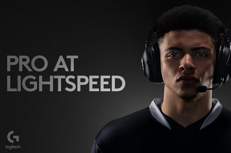 Logitech G Pro X Lightspeed headset PH