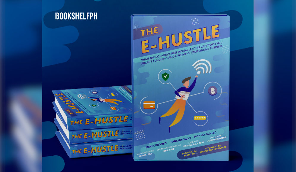 OPPO Philippines Joins The E-Hustle Business Book