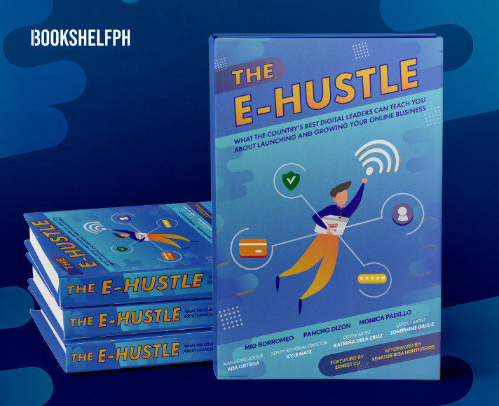 OPPO - The E-Hustle book 2