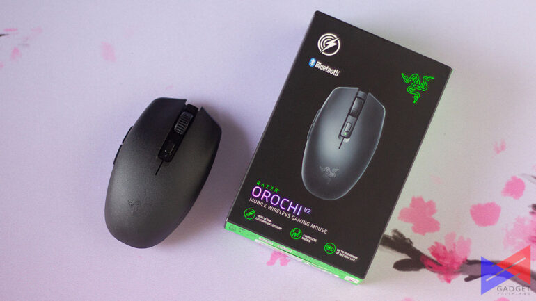 Razer Orochi V2 review box-mouse