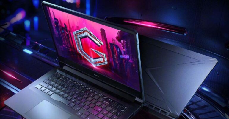 Redmi G 2021 Laptops - 01