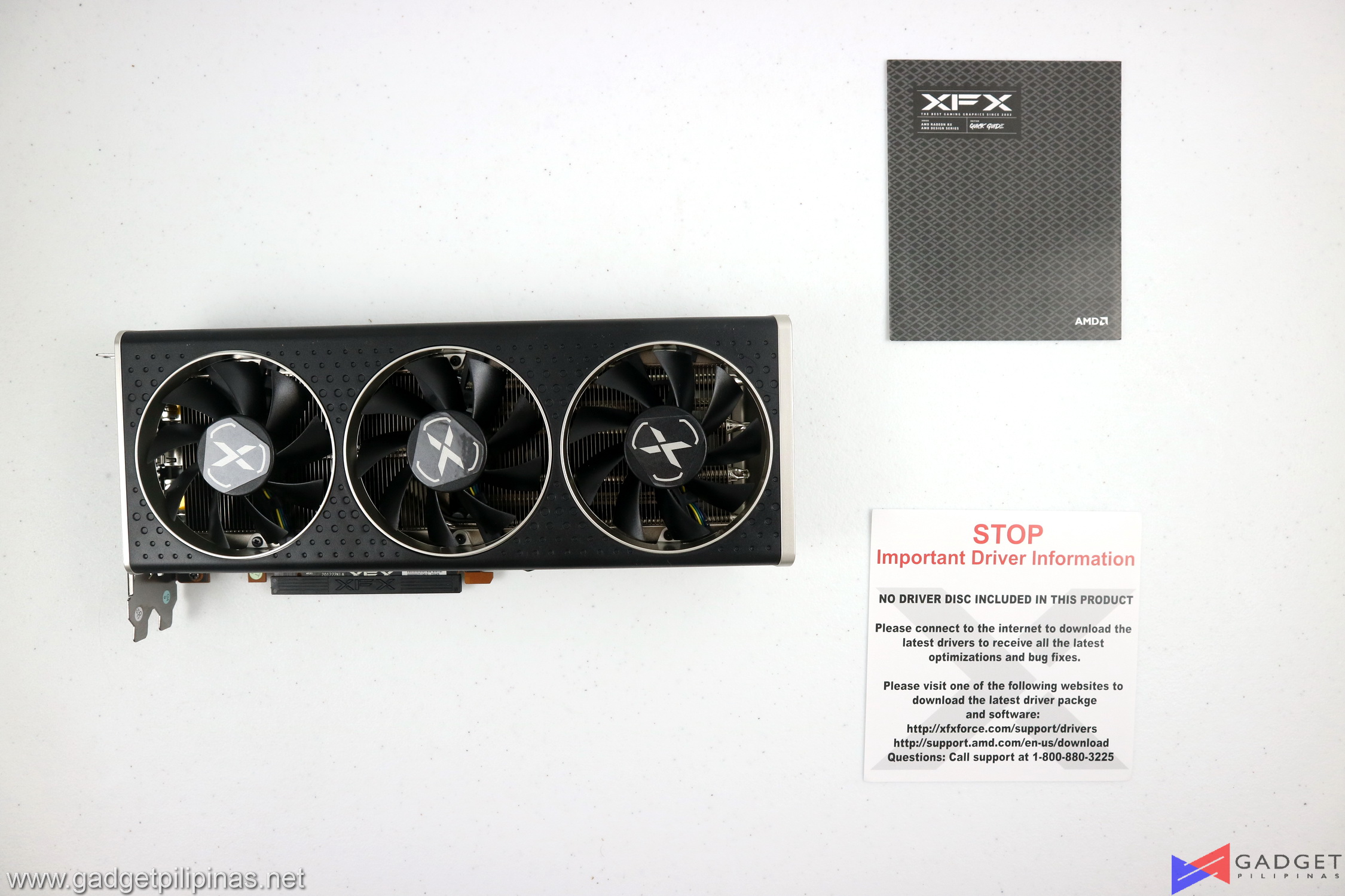XFX Radeon RX 6600 XT MERC 308 Review 008