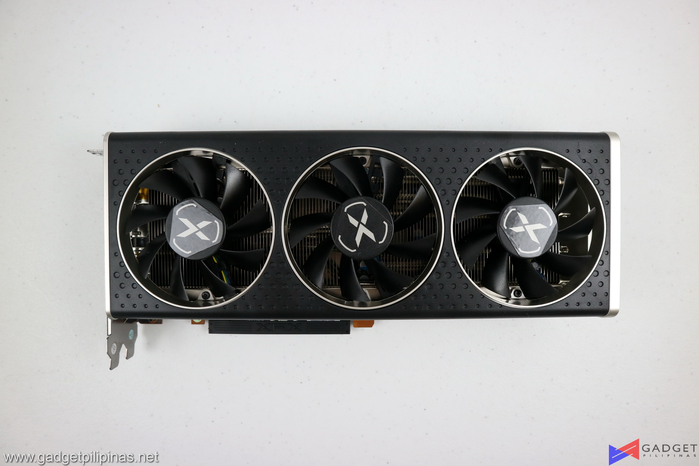XFX Radeon RX 6600 XT MERC 308 Review 011