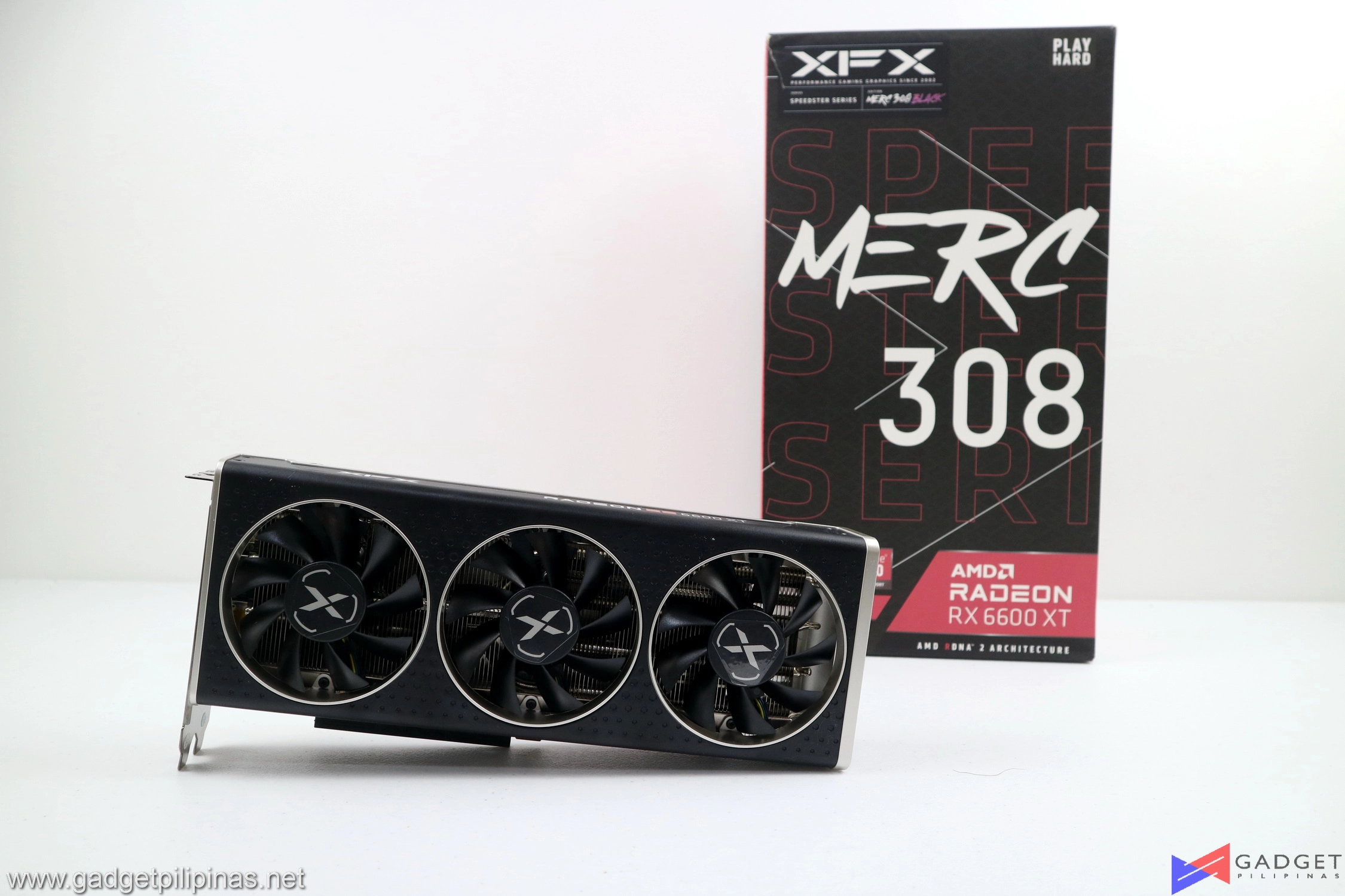XFX Radeon RX 6600 XT MERC 308 Graphics Card Review – Only For 1080p
