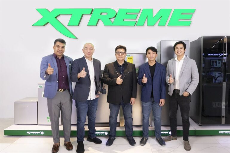 XTREME Appliances Executives
