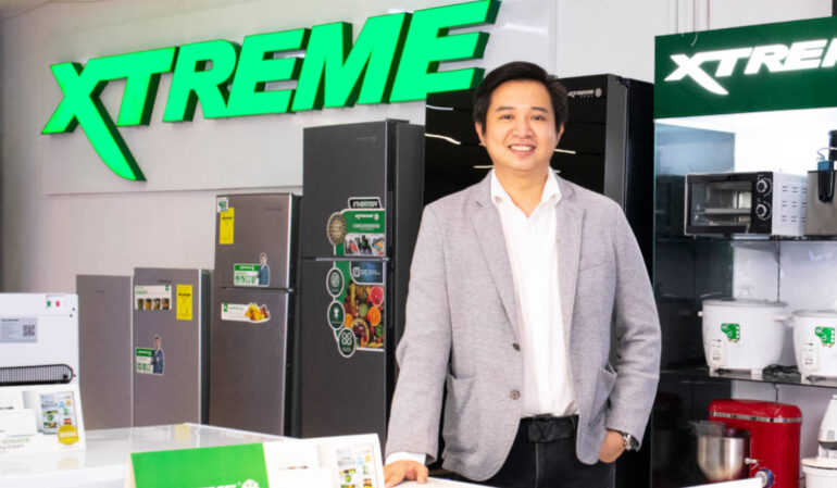 XTREME Appliances - Stephen Cheng